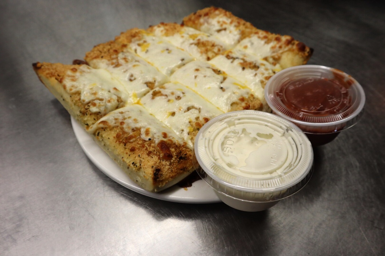 Cheesy Bread